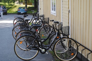Bicycling