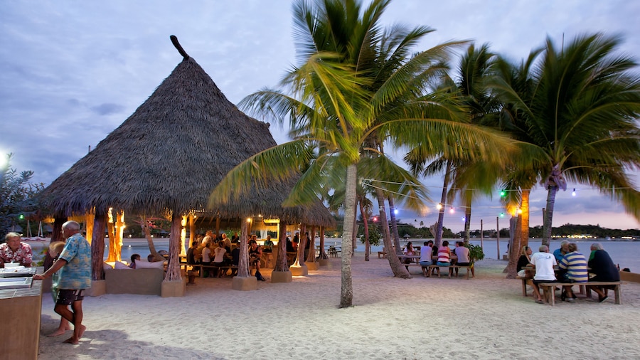 Musket Cove Island Resort & Marina