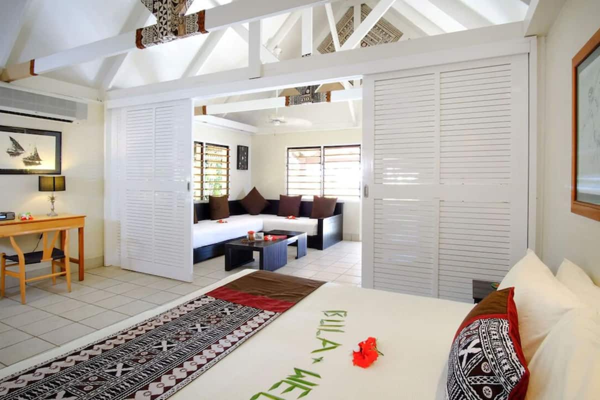 Garden Bure | Living area