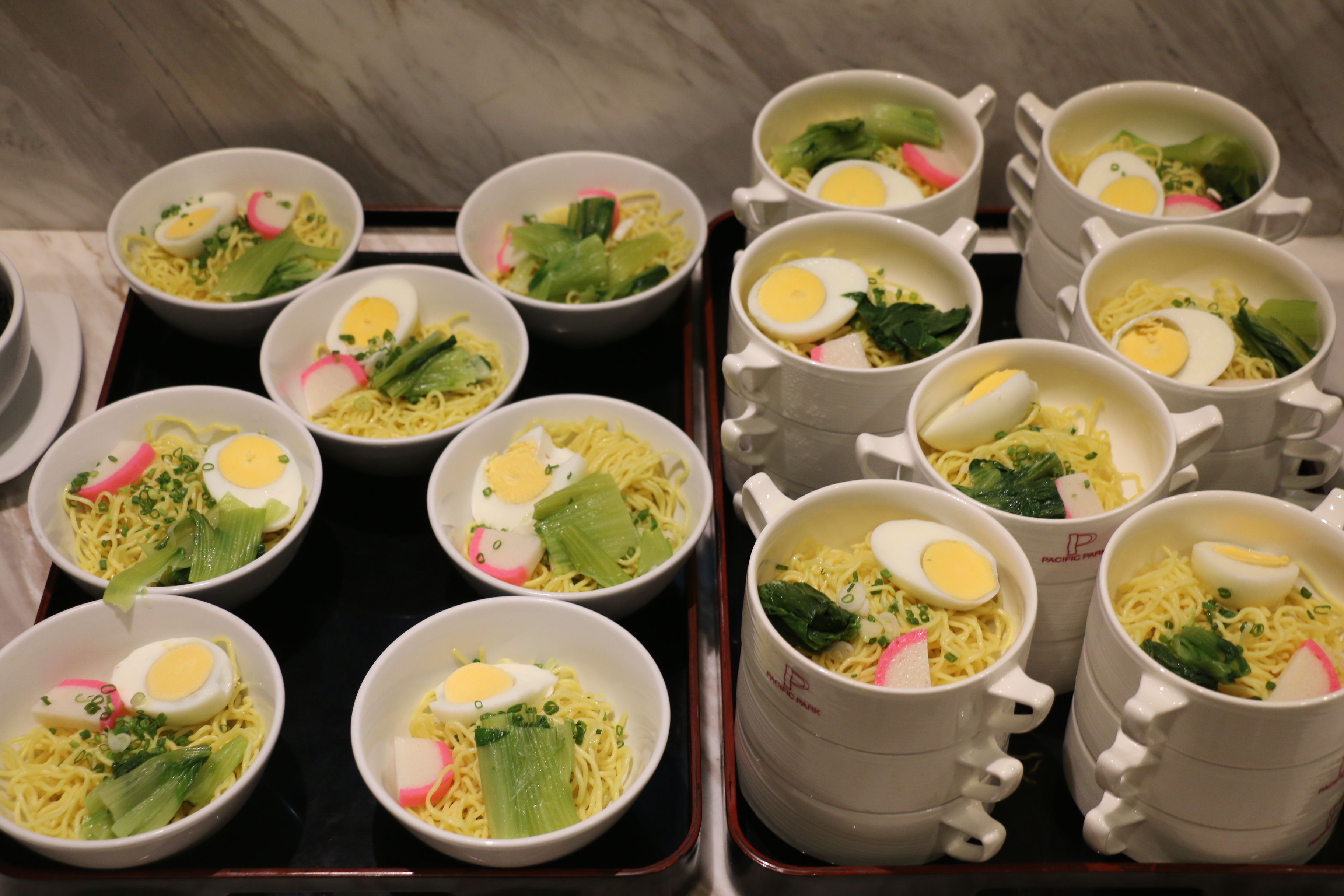 Daily buffet breakfast (THB 450 per person)