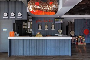 Lobby - Phuketa Hotel Phuket Town (Ratsada)