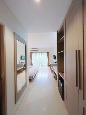 View from room - Phuketa Hotel Phuket Town (Ratsada)