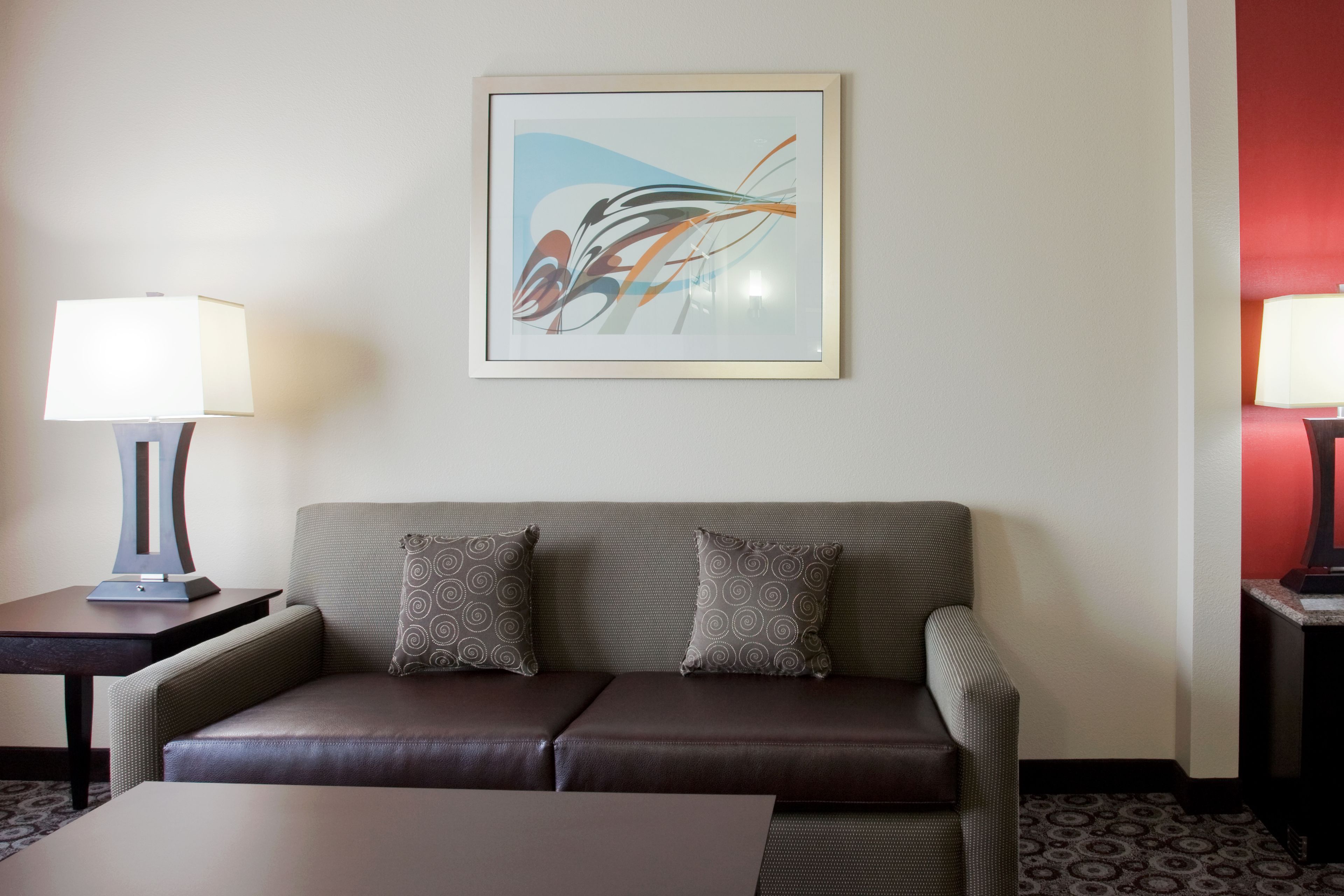 1 bedroom, premium bedding, pillow-top beds, minibar