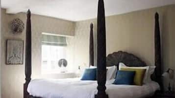 Egyptian cotton sheets, premium bedding, individually decorated