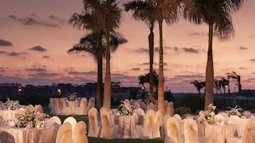 Salón de bodas