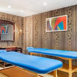 Sauna, steam room, Turkish bath, body treatments, body wraps