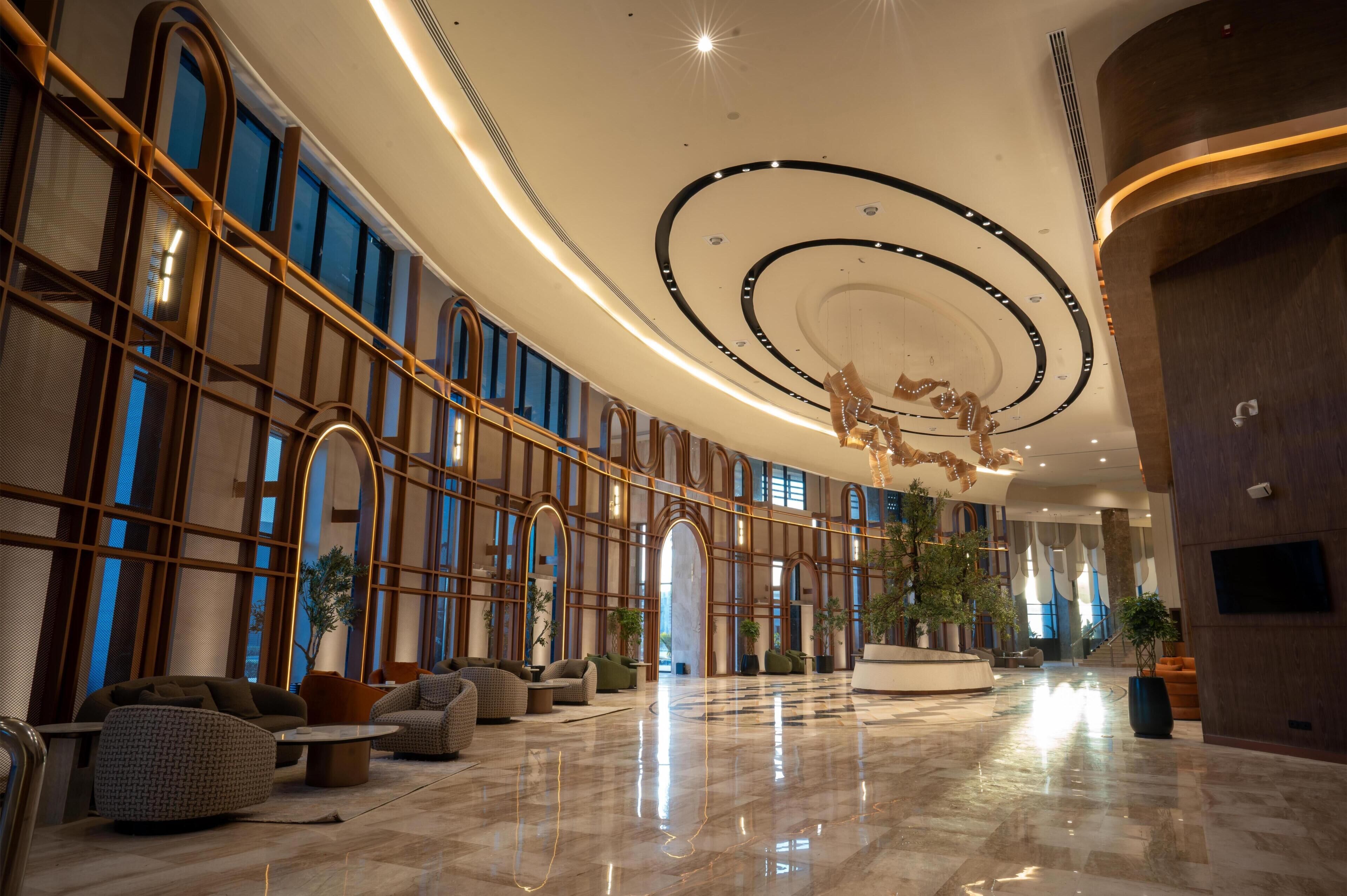 Property amenity