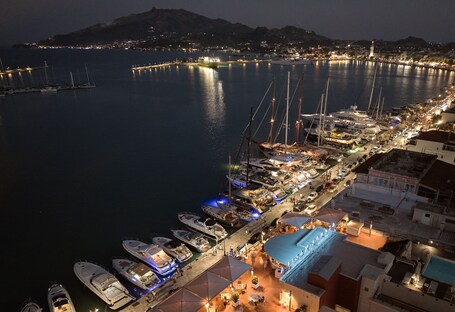 Hotel Strada Marina - view 2