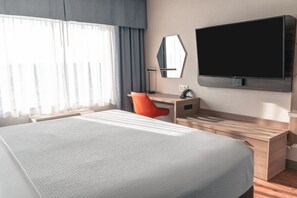 Schreibtisch, Bügeleisen/Bügelbrett, Zustellbetten, kostenloses WLAN