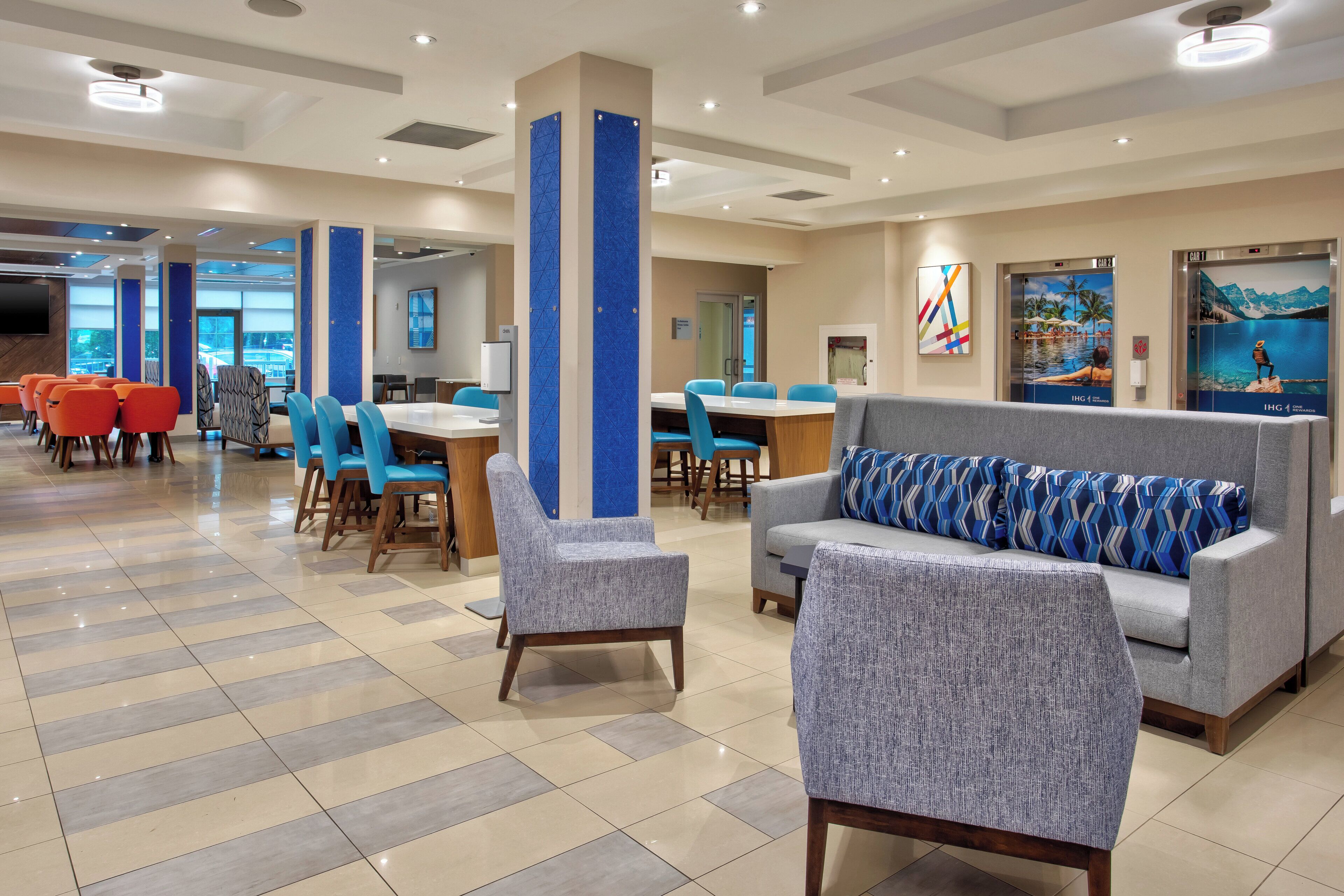 Photo - Holiday Inn Express Kingston Central by IHG