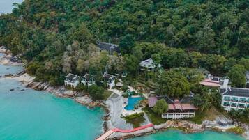 Fachada del alojamiento