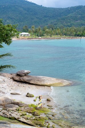 Private beach, kayaking - Racha Kiri Resort and Spa Khanom (Khanom)