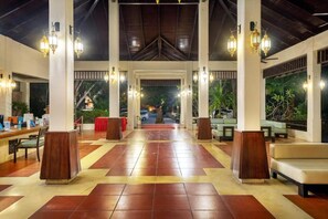 Lobby - Racha Kiri Resort and Spa Khanom (Khanom)