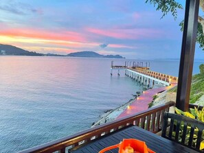 View from property - Racha Kiri Resort and Spa Khanom (Khanom)