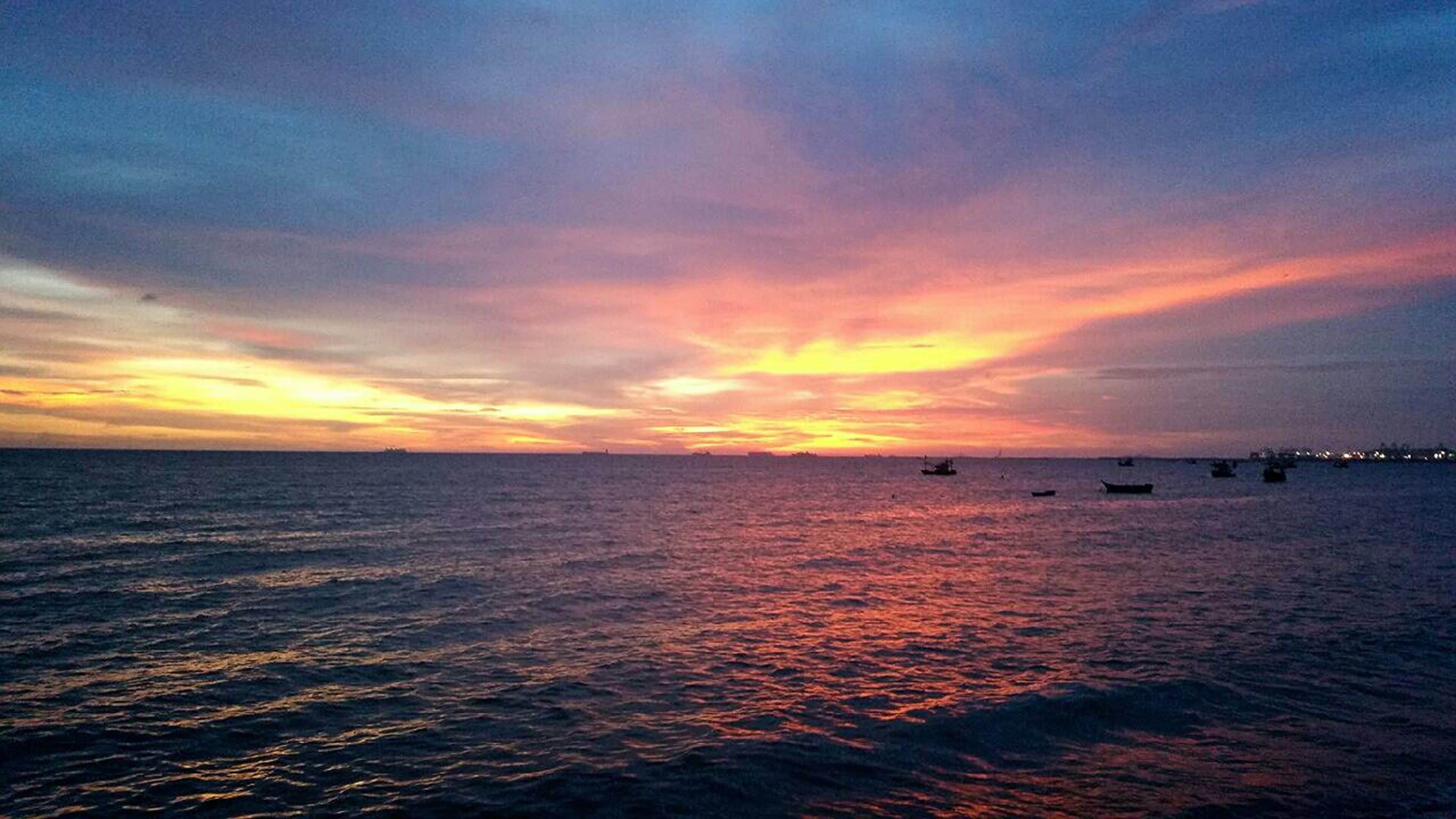 on the beach, sun-loungers, beach umbrellas, beach towels