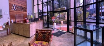 América Towers Hotel
