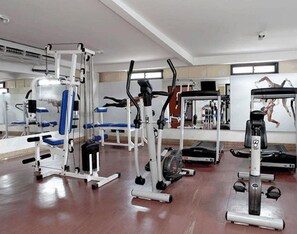 Salle de sport
