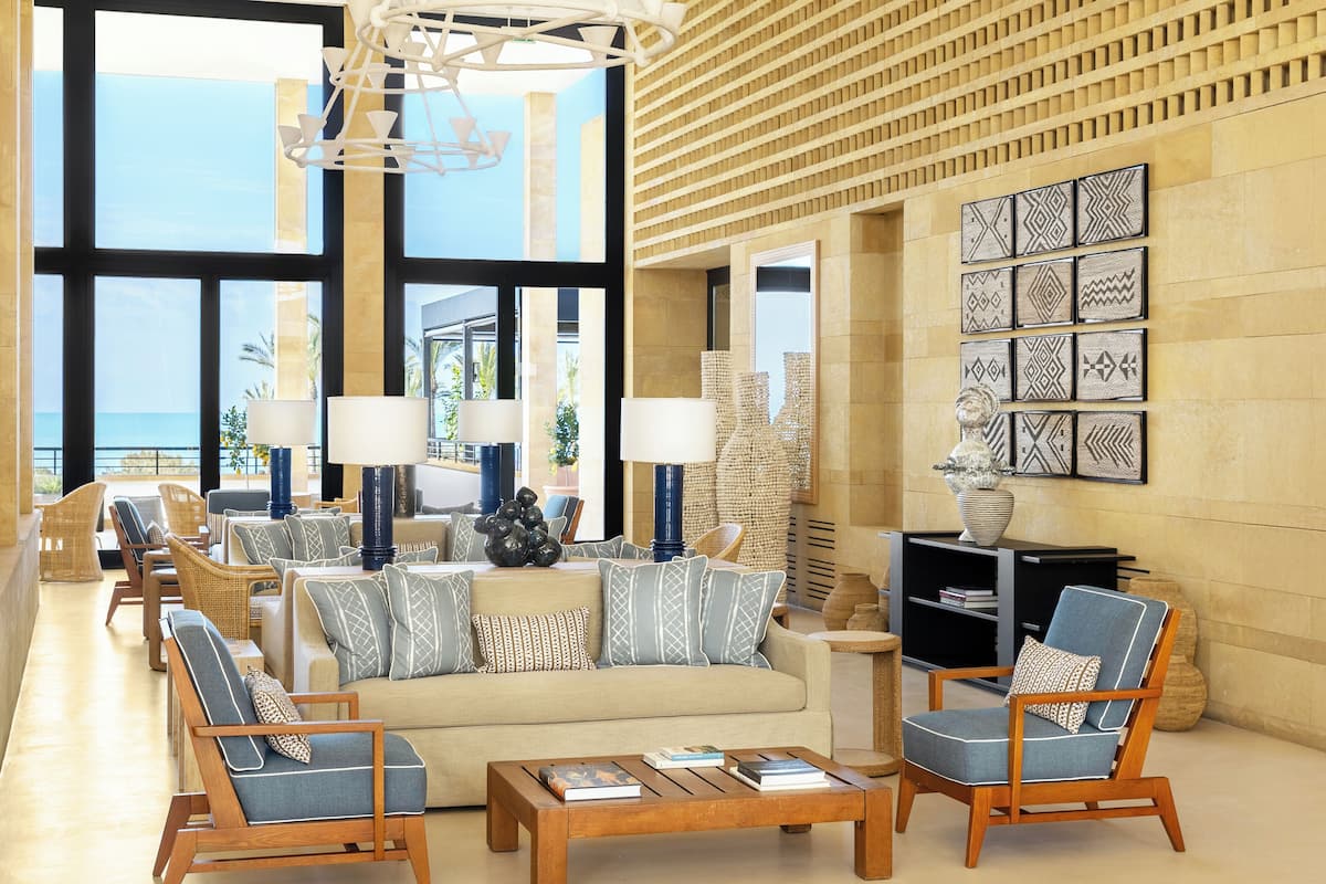 lobby