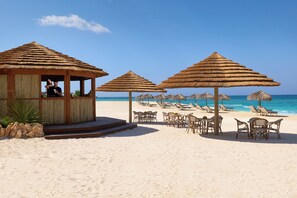 Privatstrand