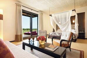 Suite (Acacia) | Minibar, Zimmersafe, Schreibtisch, schallisolierte Zimmer