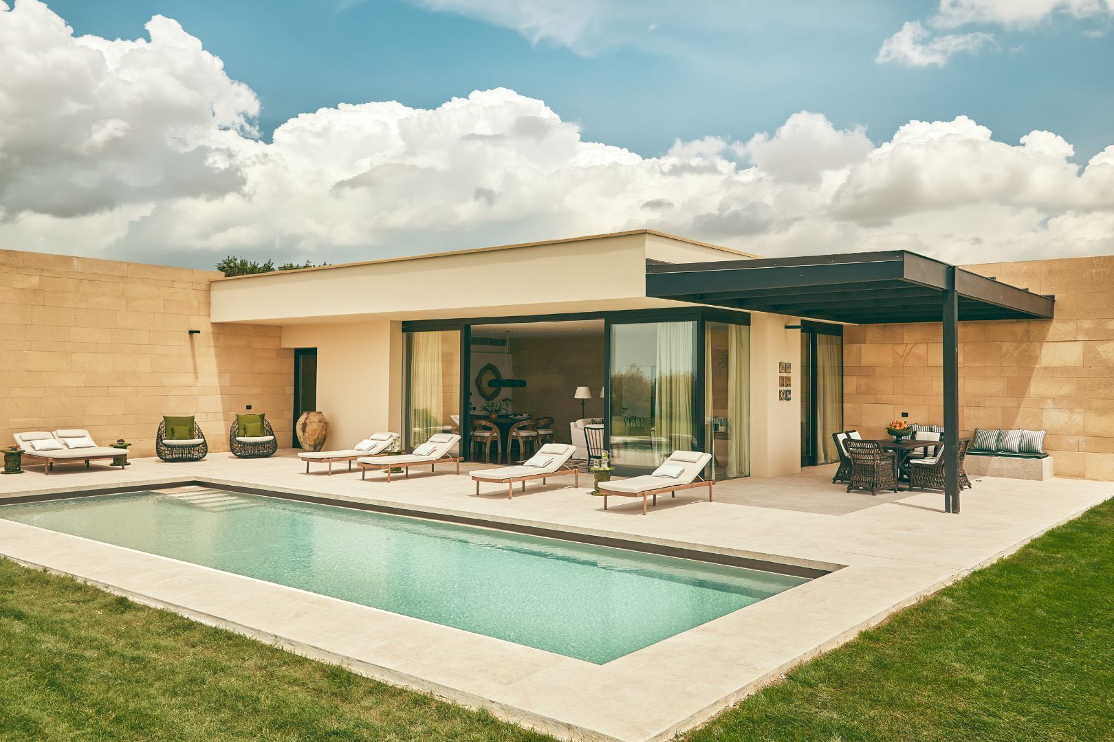 Suite (Acacia) | Piscina privata