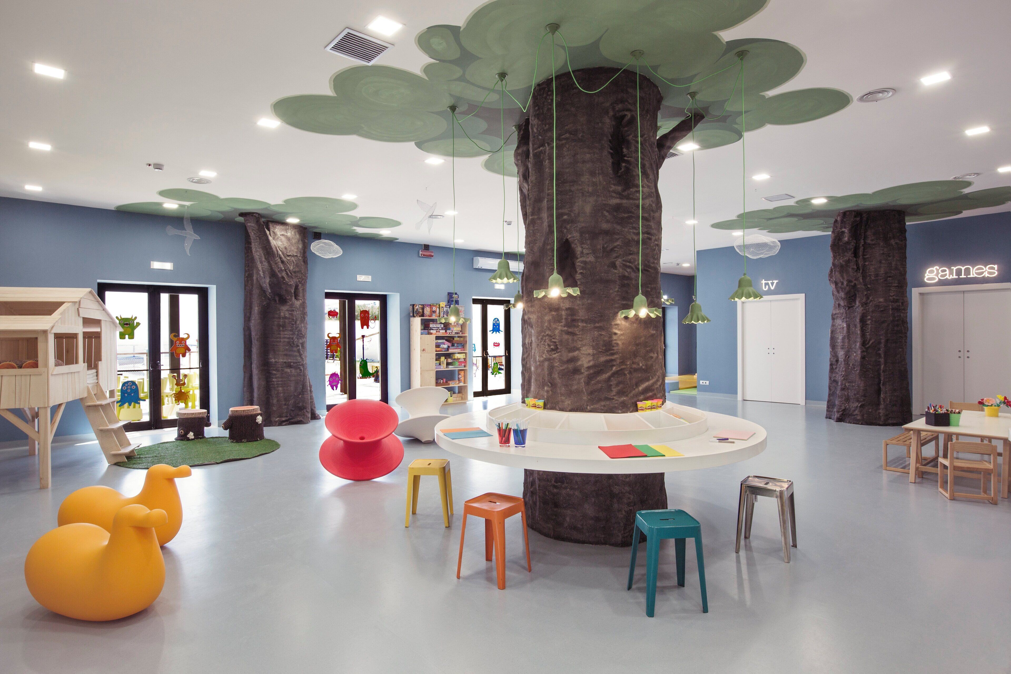 Équipement de l’hébergement