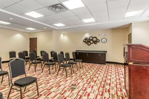 Meeting facility - Comfort Suites Lawton Near Fort Sill (Lawton)