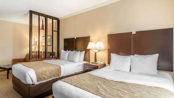 1 bedroom, in-room safe, desk, laptop workspace