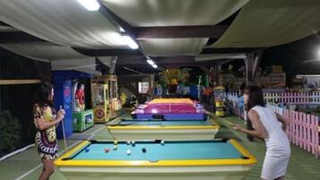Billiards