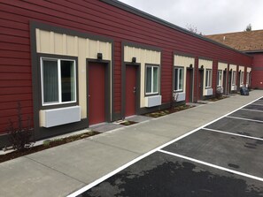 Estacionamiento gratis 