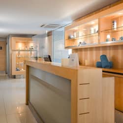 Couples treatment room(s), sauna, body treatments, hydrotherapy