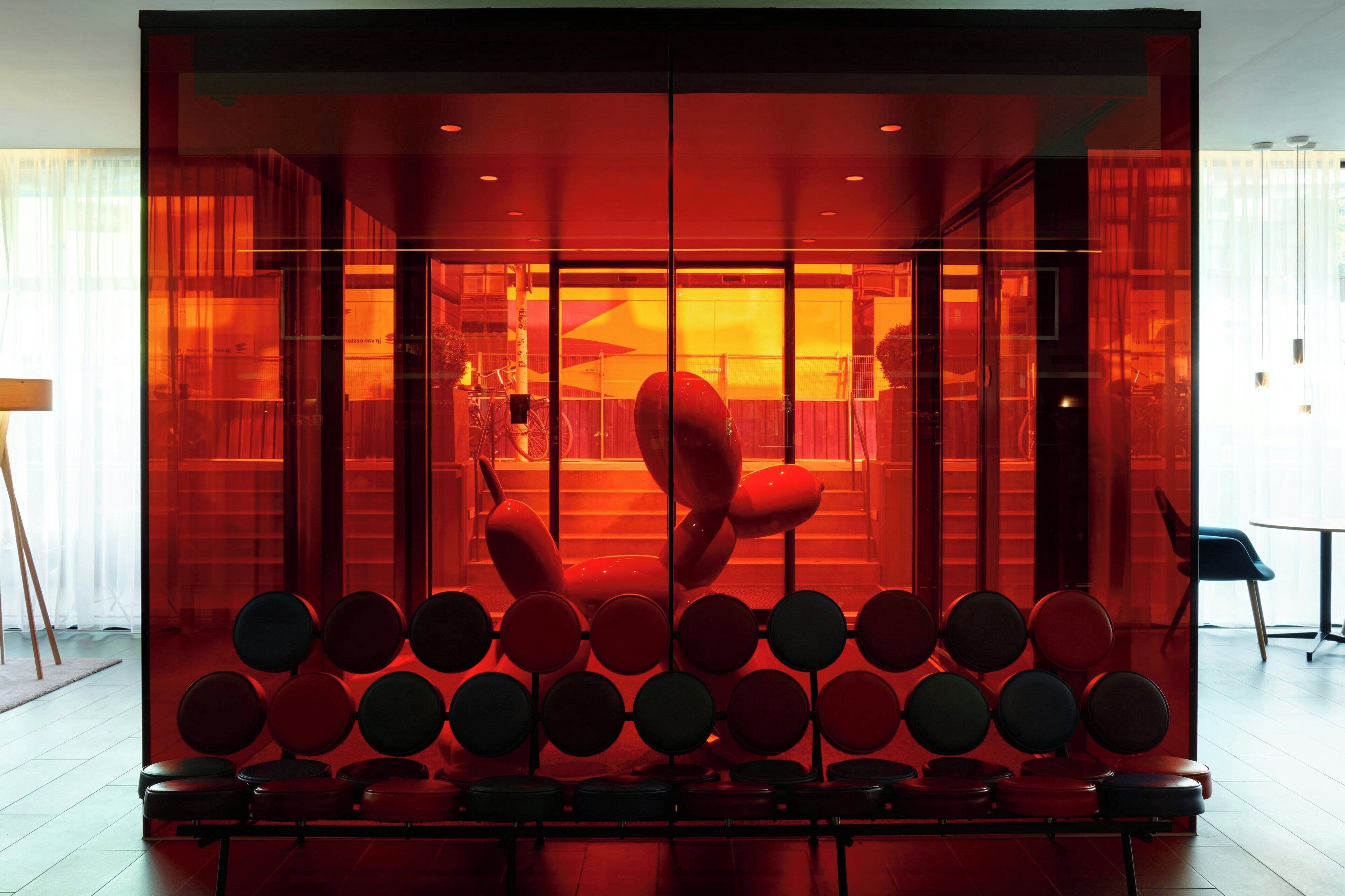 ردهة الانتظار