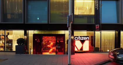citizenM Amsterdam South