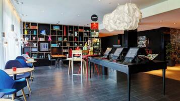 Uitzicht vanuit accommodatie