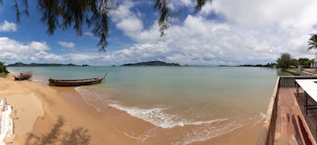 Serviço de traslado de/para a praia grátis
