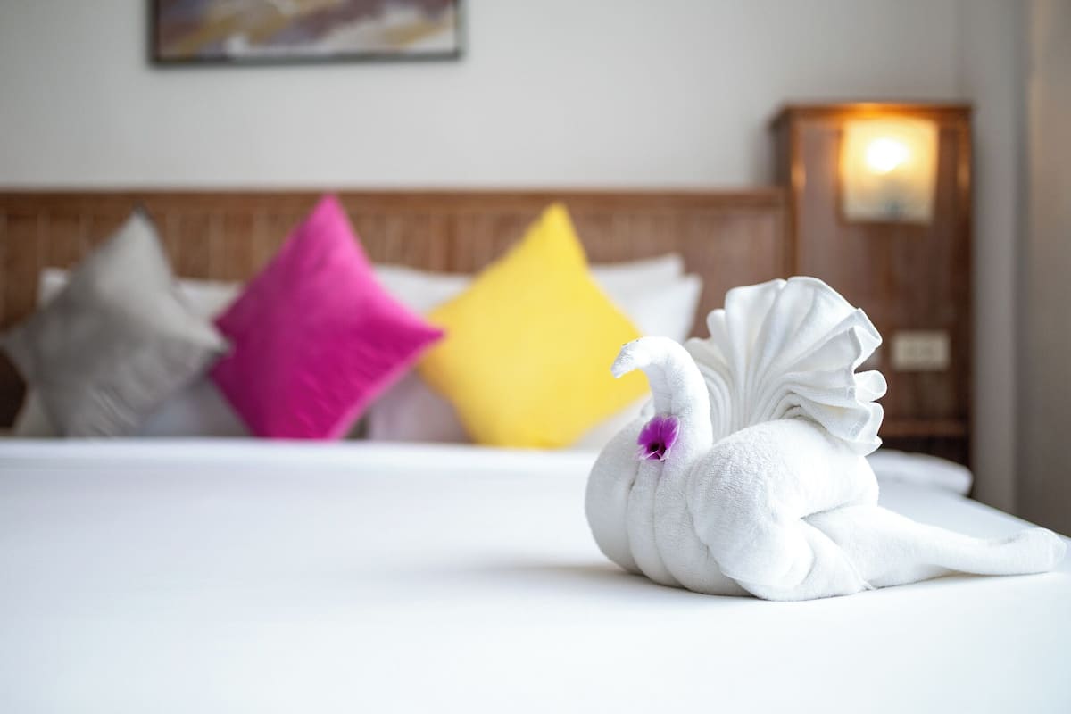 Minibar, coffres-forts dans les chambres, Wi-Fi gratuit, draps fournis