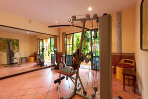 Fitness facility - Aochalong Villa Resort & Spa (Chalong)