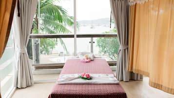 Thai massages