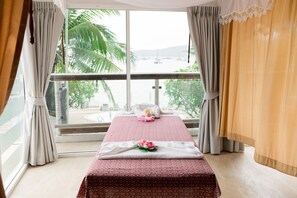 Thai massages - Aochalong Villa Resort & Spa (Chalong)