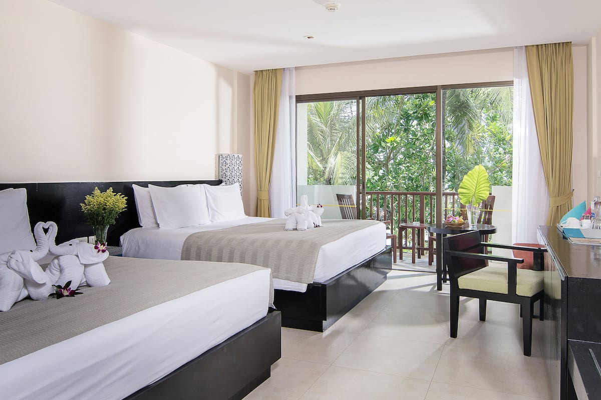Family Deluxe | View from room