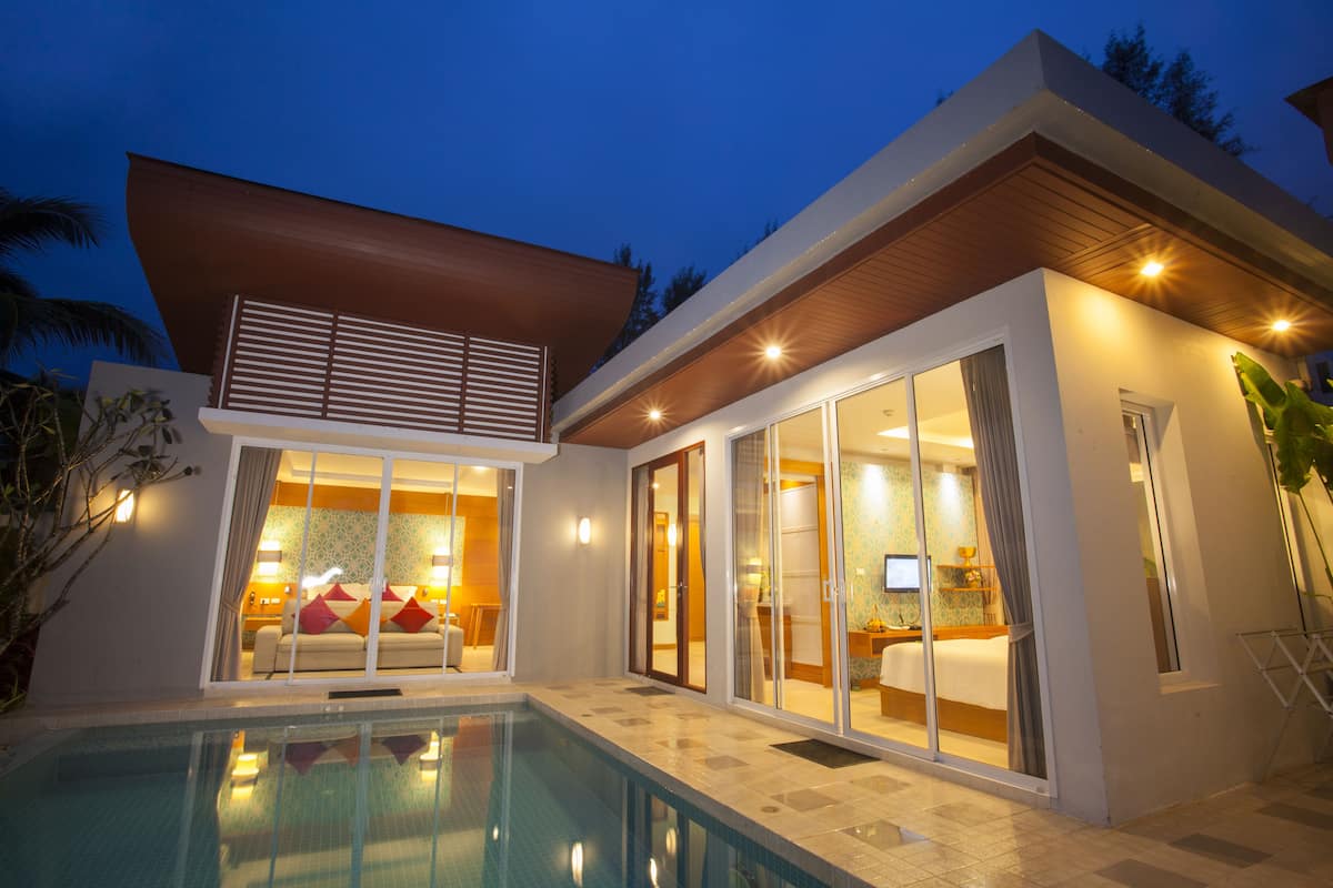 Two Bedroom Pool Villa | View from room