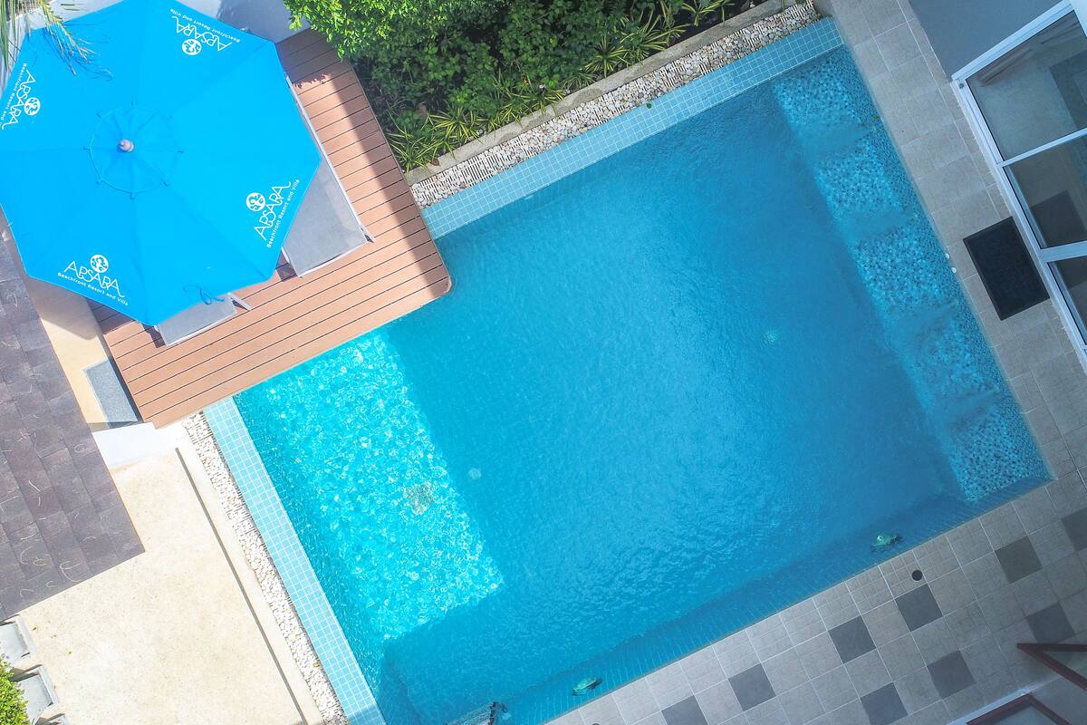 Pool Villa with Complimentary Mini Bar