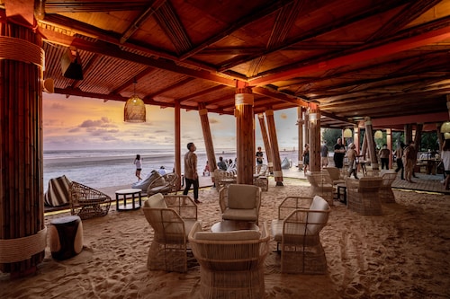 APSARA Beachfront Resort and Villa