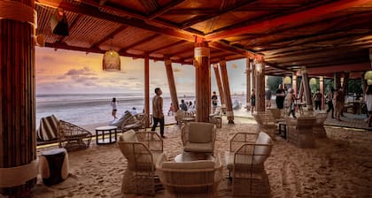 APSARA Beachfront Resort and Villa