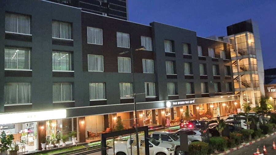 The Bedrooms Boutique Hotel