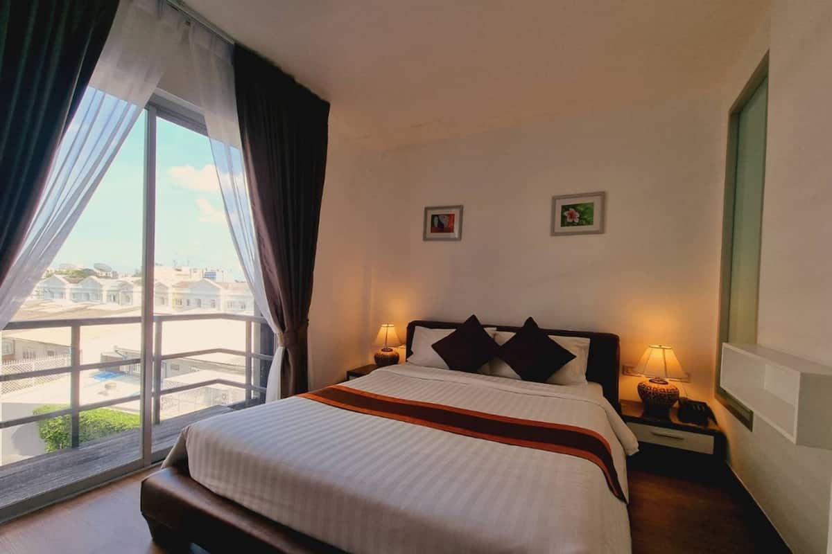 Superior Room, 1 Double Bed (Adults only) | Minibar, skrivebord, gratis Wi-Fi