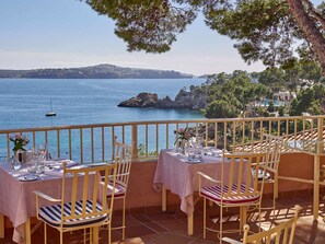 Restaurant - Hotel Petit Cala Fornells (Calvia)