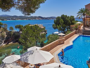 Children’s area - Hotel Petit Cala Fornells (Calvia)