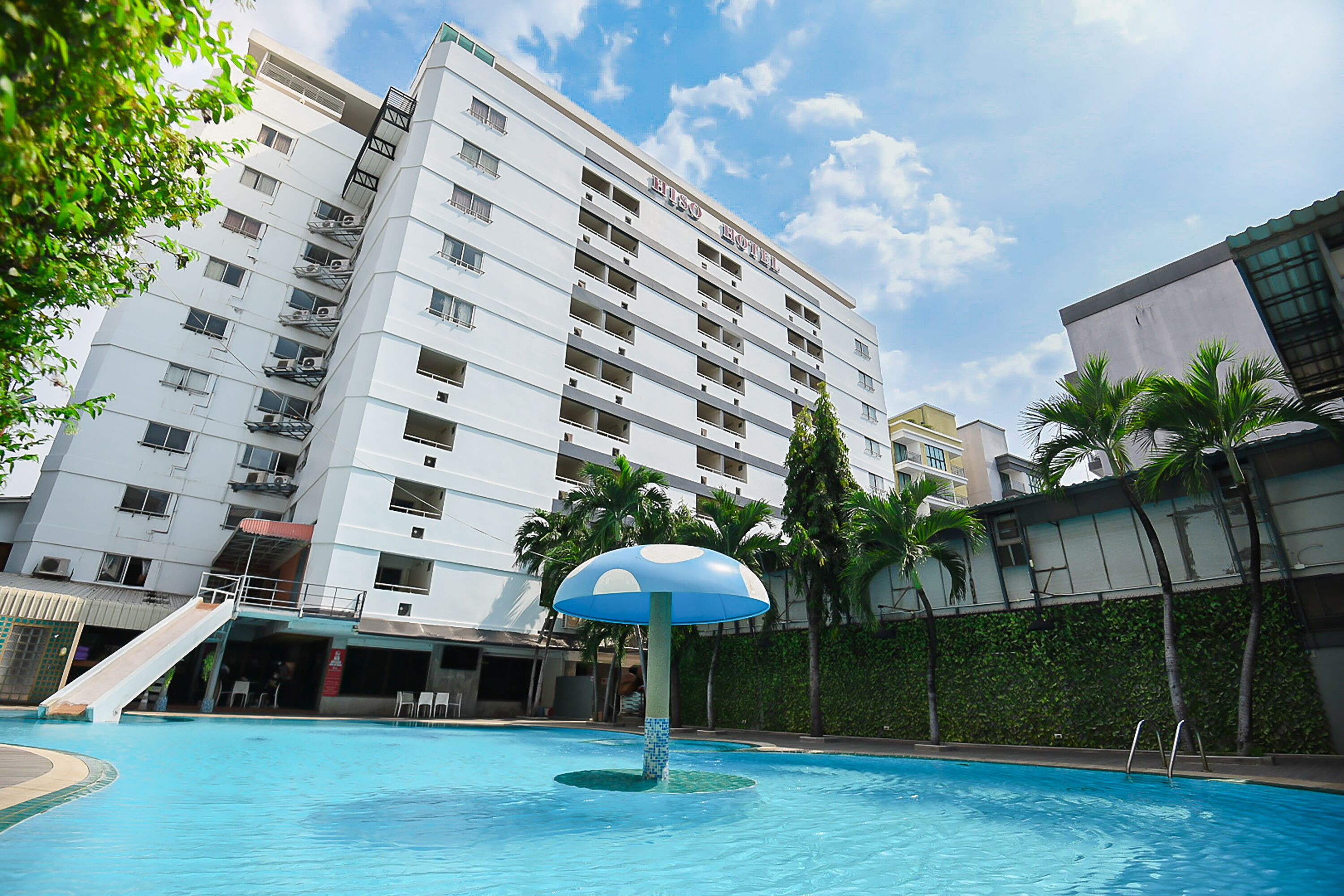 Photo - Pattaya Hiso Hotel