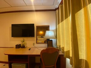 Habitación doble superior | Caja fuerte y wifi gratis